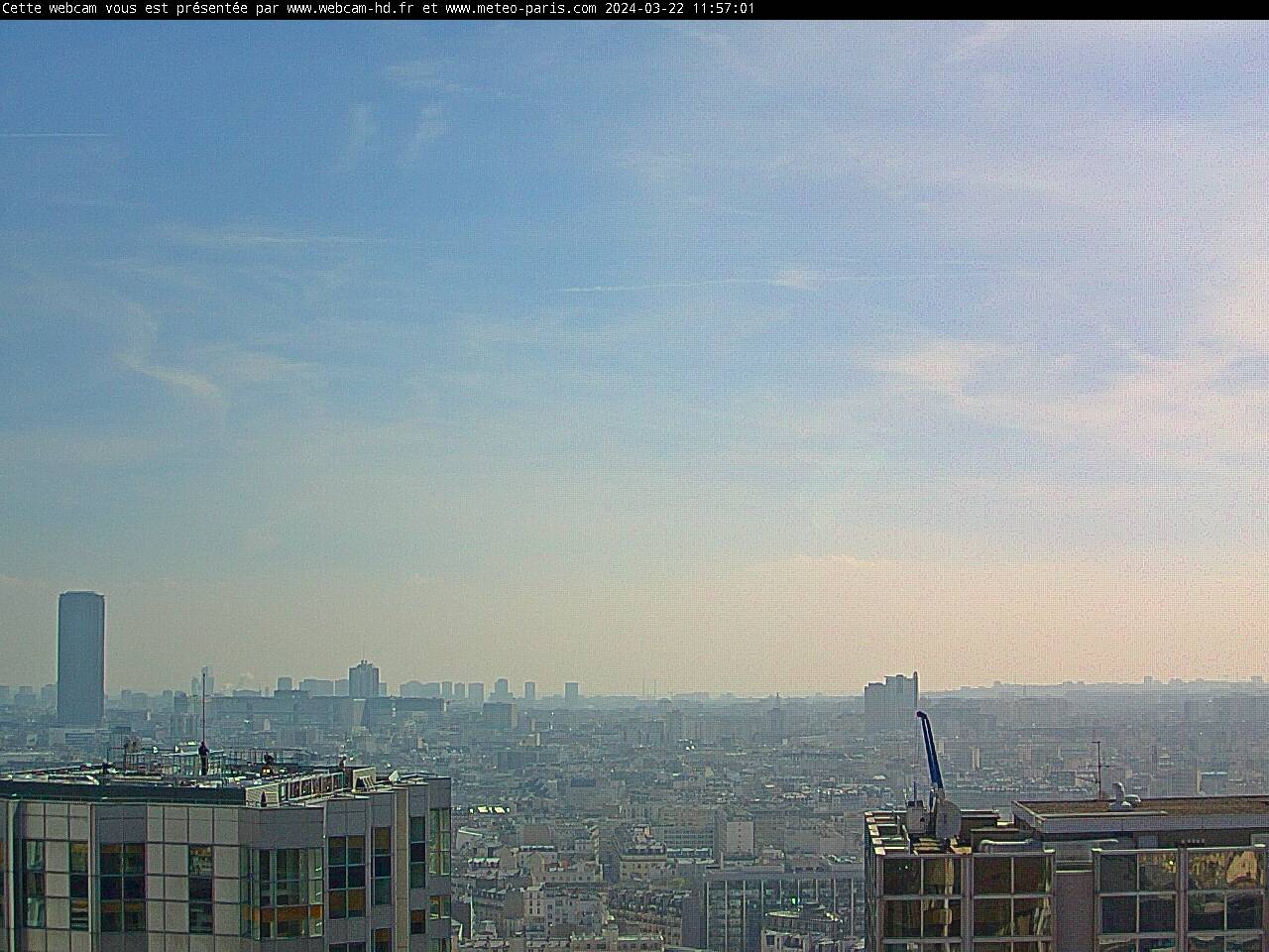 tour montparnasse webcam